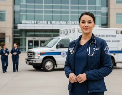 Как стать врачом скорой медицинской помощи и куда пойти учиться, чтобы переквалифицироваться