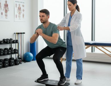 Как стать физиотерапевтом на базе высшего и среднего медицинского образования