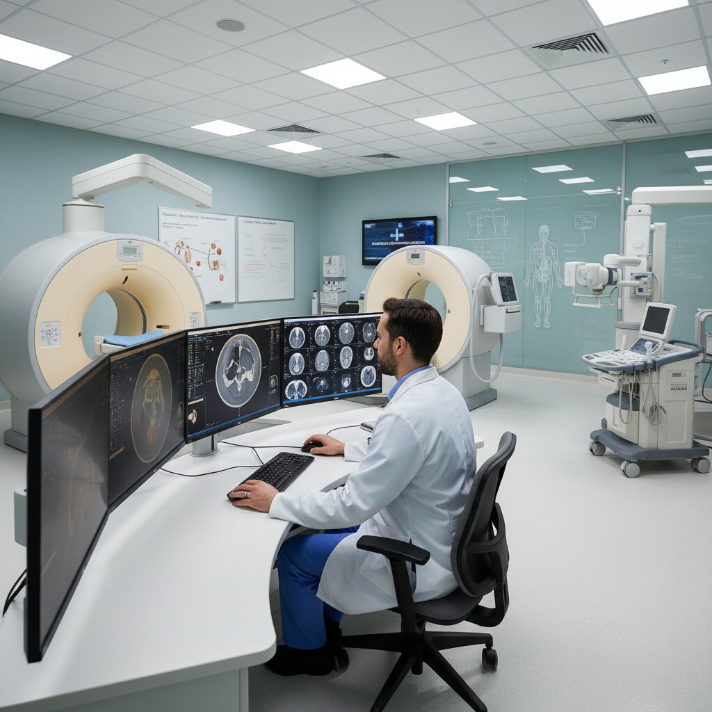 Как стать рентгенологом с высшим образованием и без него