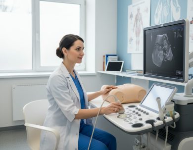 Врач УЗИ: какое образование нужно, чтобы работать по этой специальности