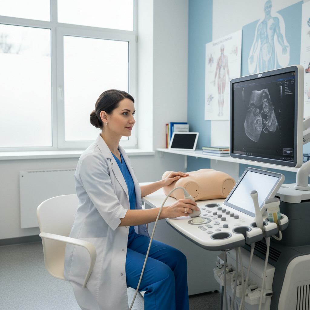 Врач УЗИ: какое образование нужно, чтобы работать по этой специальности