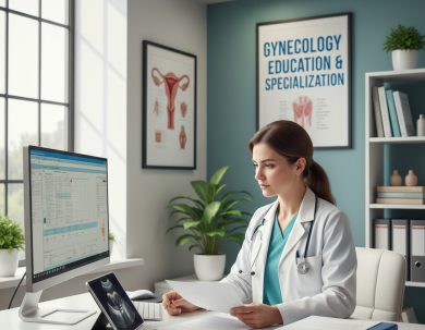 Гинеколог: где пройти обучение и какое образование необходимо