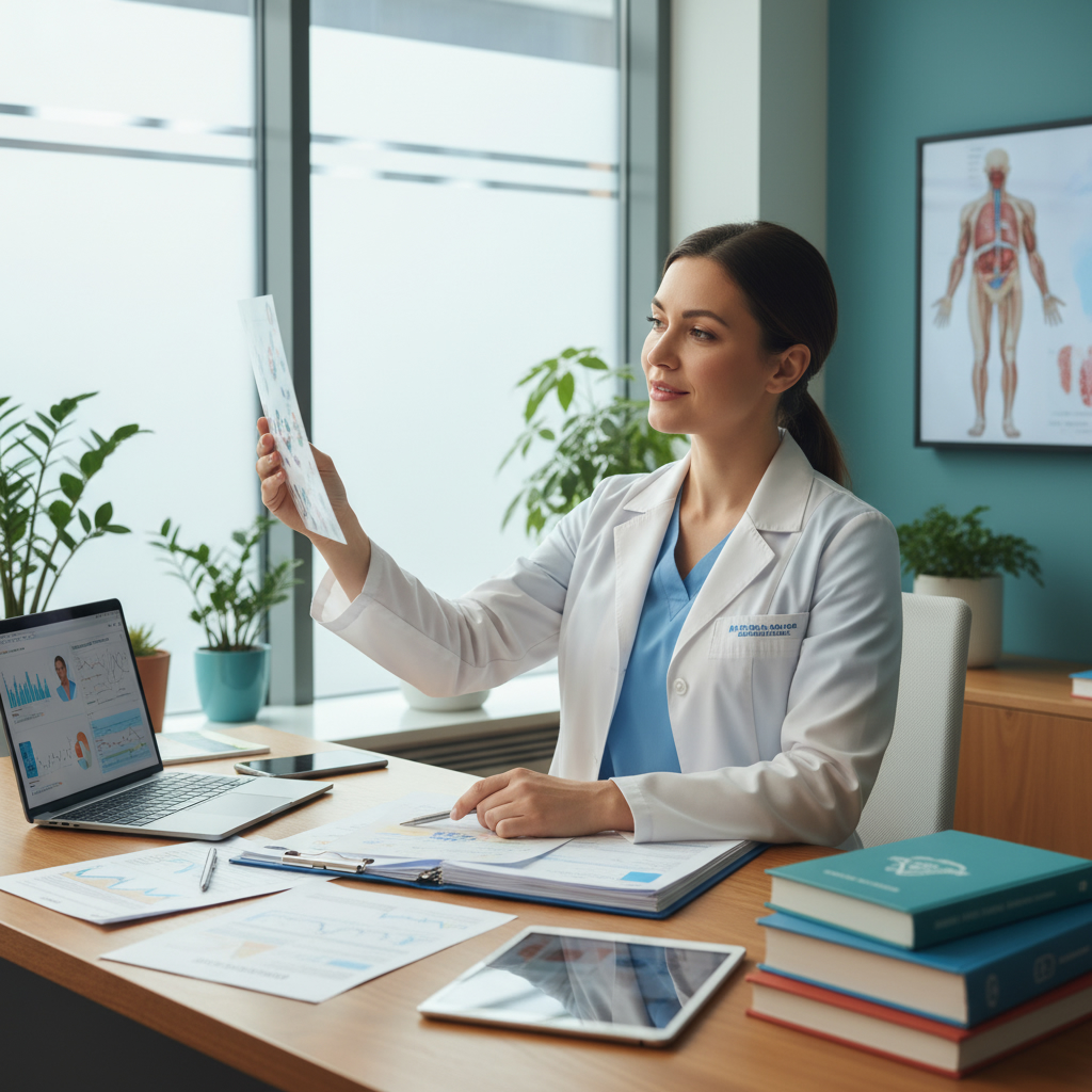 Аллерголог: где пройти обучение и какое образование необходимо