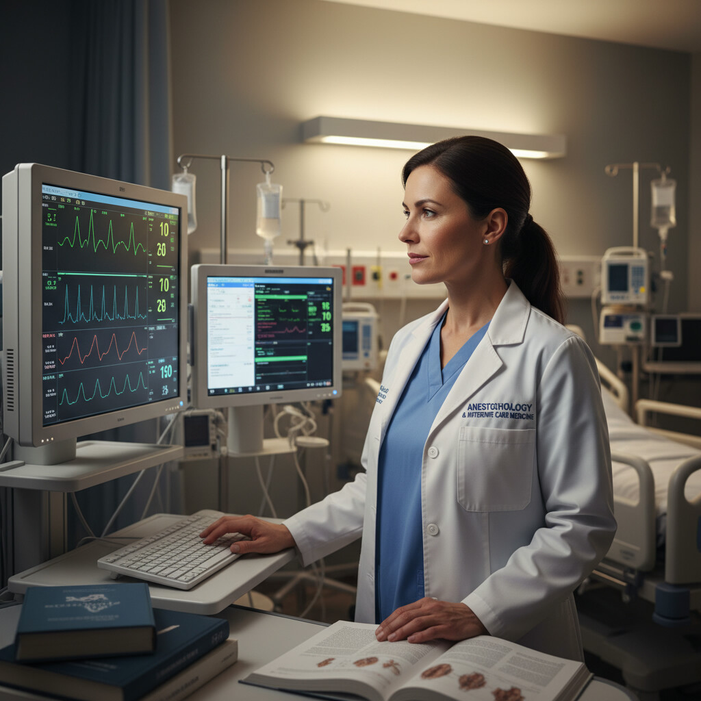 Реаниматолог: где пройти обучение и какое образование необходимо