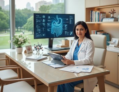 Гастроэнтеролог: где пройти обучение и какое образование необходимо