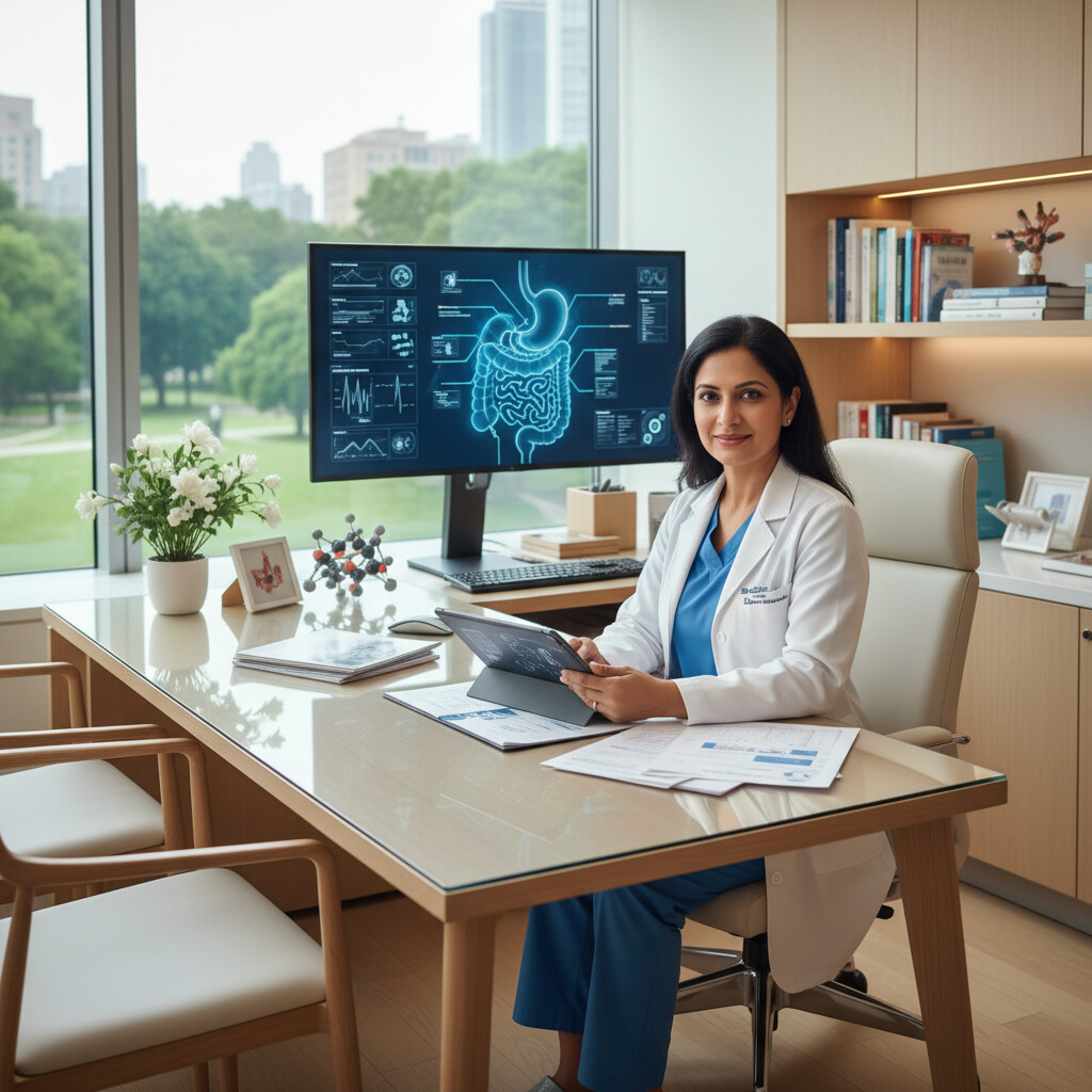 Гастроэнтеролог: где пройти обучение и какое образование необходимо