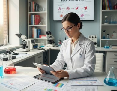 Гематолог: где пройти обучение и какое образование необходимо