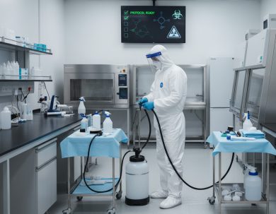 Дезинфектолог: где пройти обучение и какое образование необходимо