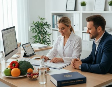 Диетолог: где пройти обучение и какое образование необходимо