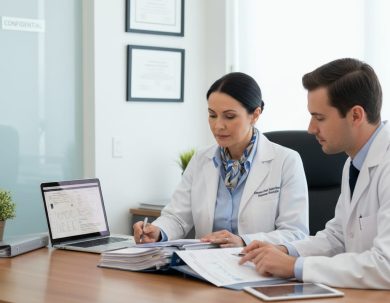 Лечебное дело: по каким профессиям можно работать