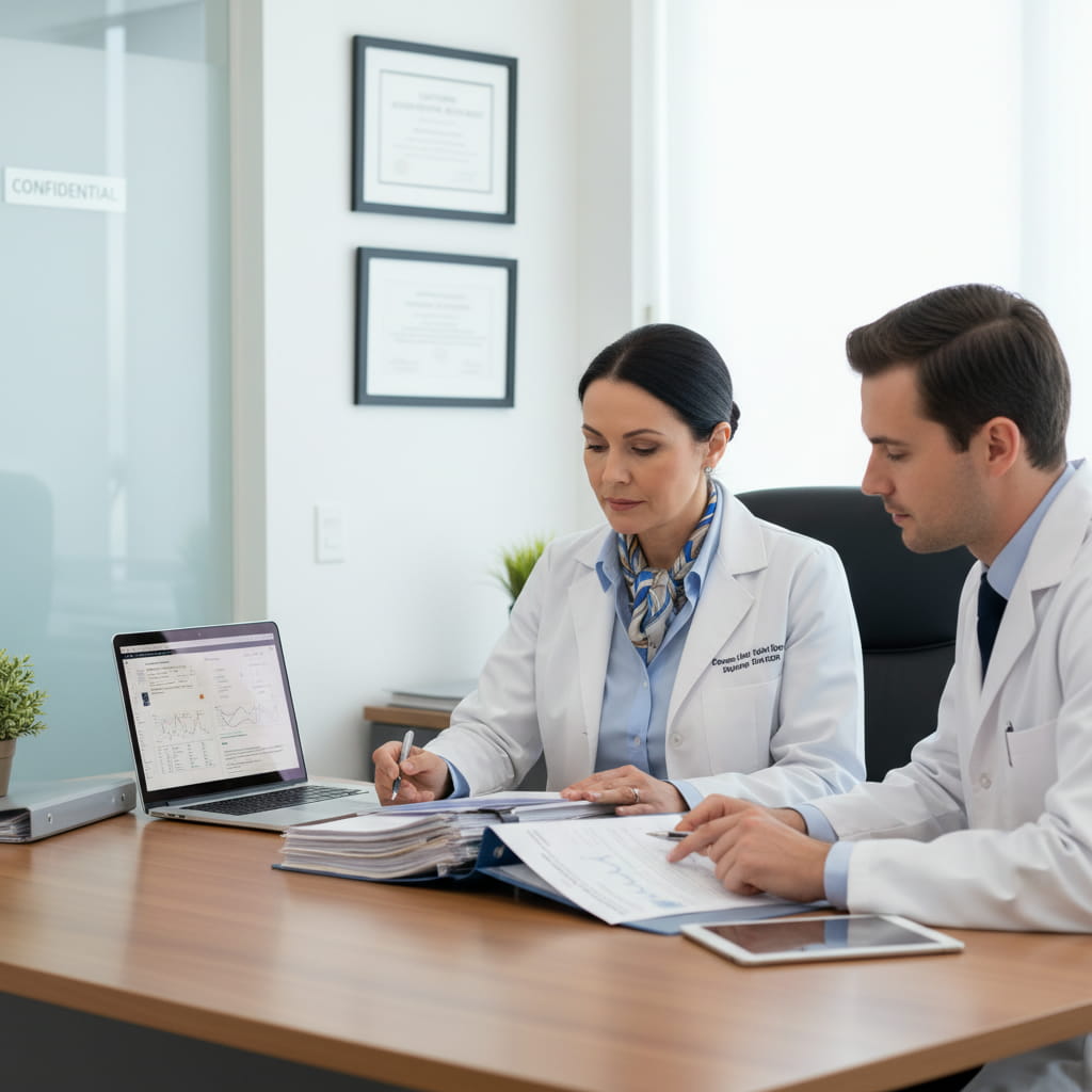 Лечебное дело: по каким профессиям можно работать