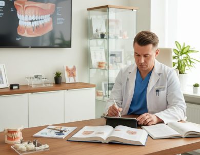 Имплантолог: где учиться и какое нужно образование