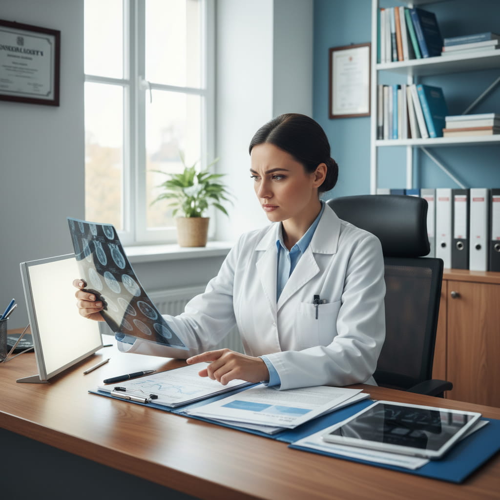 Онколог: где пройти обучение и какое образование необходимо