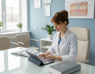 Дерматовенеролог: где пройти обучение и какое образование необходимо