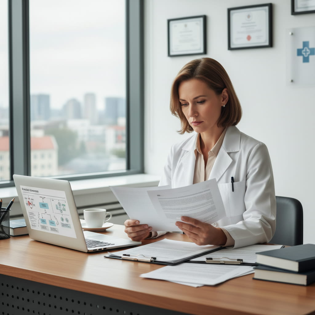 Ответственность медицинских работников: виды и возможные санкции