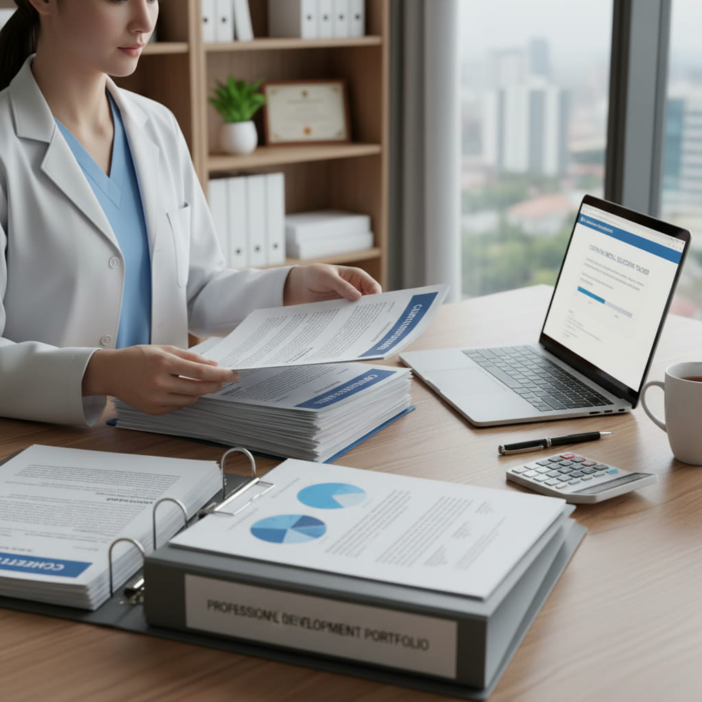 Как медицинскому работнику пройти аккредитацию в 2021–2022 годах