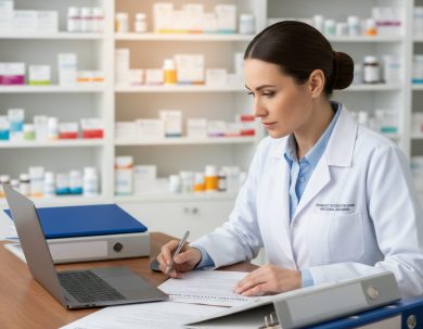 Особенности аккредитации фармацевтов в 2021–2022 годах
