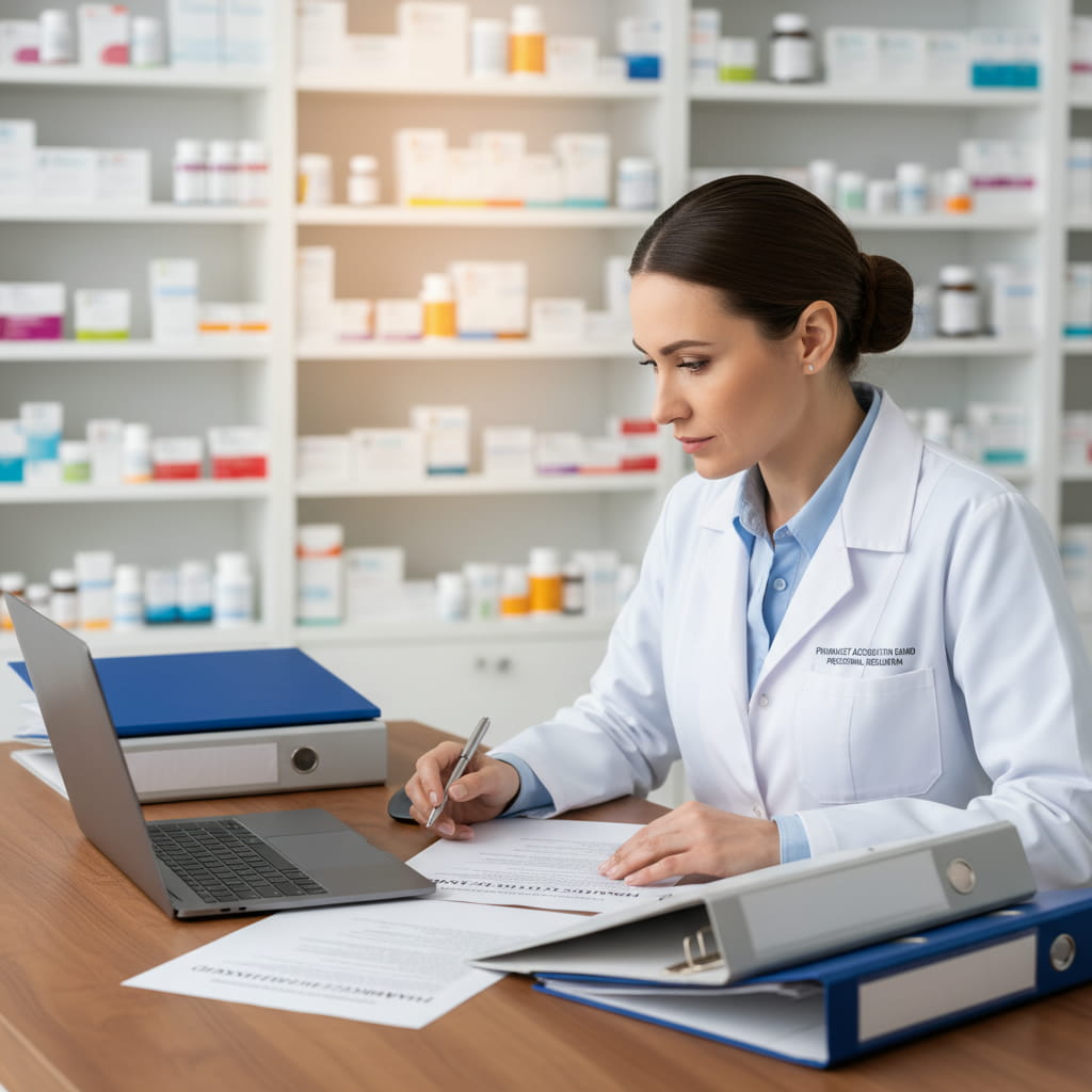 Особенности аккредитации фармацевтов в 2025–2026 году