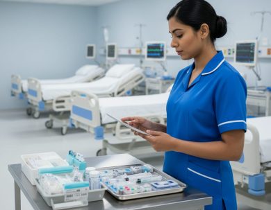 Функциональные обязанности постовой медсестры