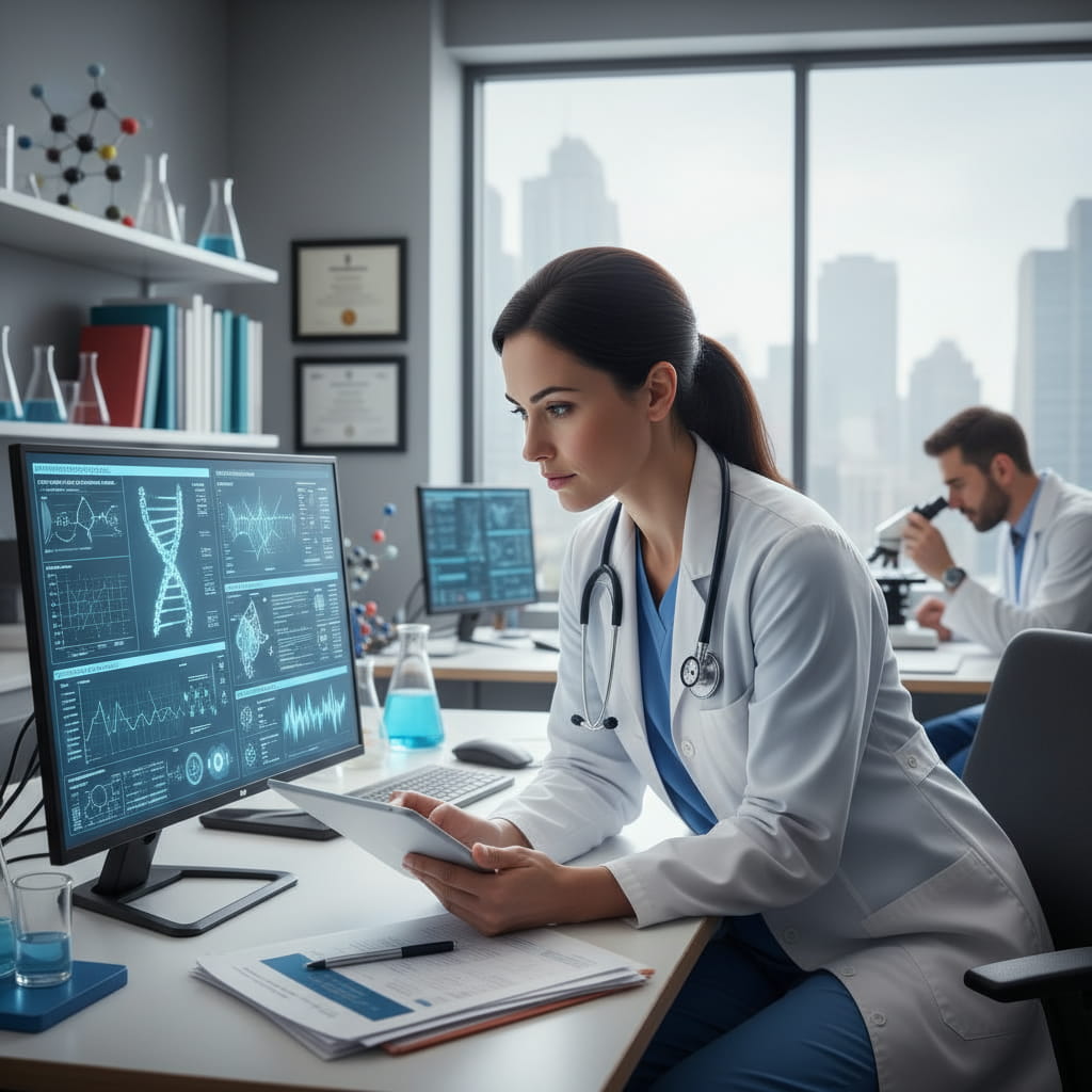 Профессия врач-иммунолог: кто это, чем занимается и как им стать