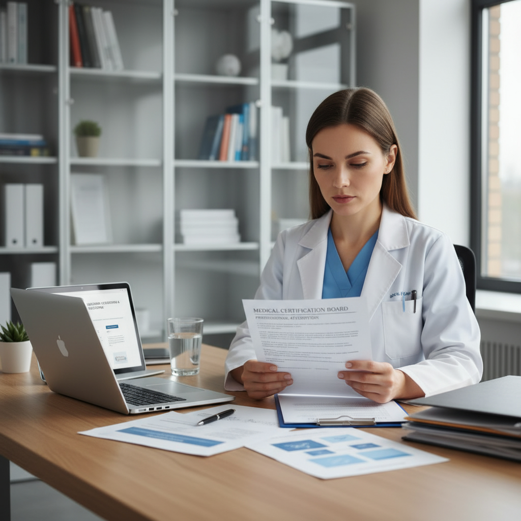 Аттестация медицинских работников на категорию: правила, сроки, причины отказа