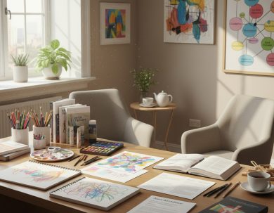 Как стать арт-терапевтом