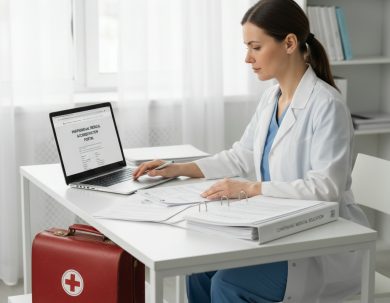 Как пройти аккредитацию фельдшеру в 2021–2022 годах