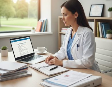 Как зарегистрировать баллы НМО