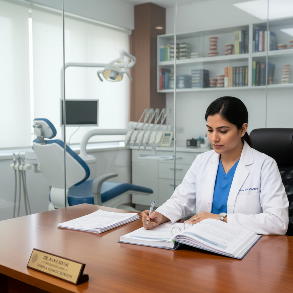 Категории врачей-стоматологов и требования к их получению