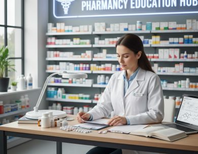 Как стать фармацевтом: где учиться, требования, плюсы и минусы профессии