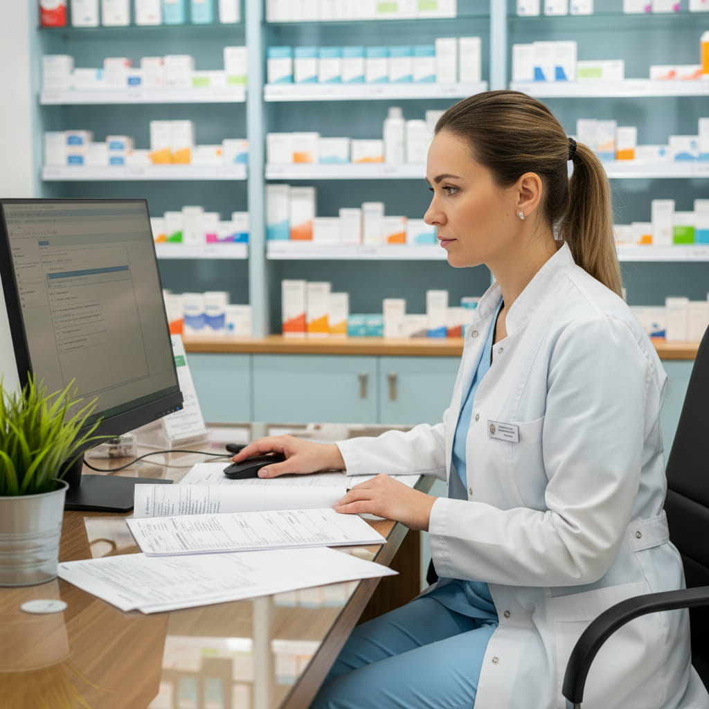 Должностные обязанности провизора в аптеке