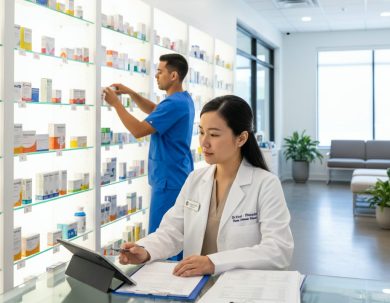 Фармацевт и провизор: в чем разница