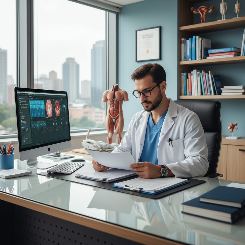 Профессия «андролог»: обучение, требования, обязанности