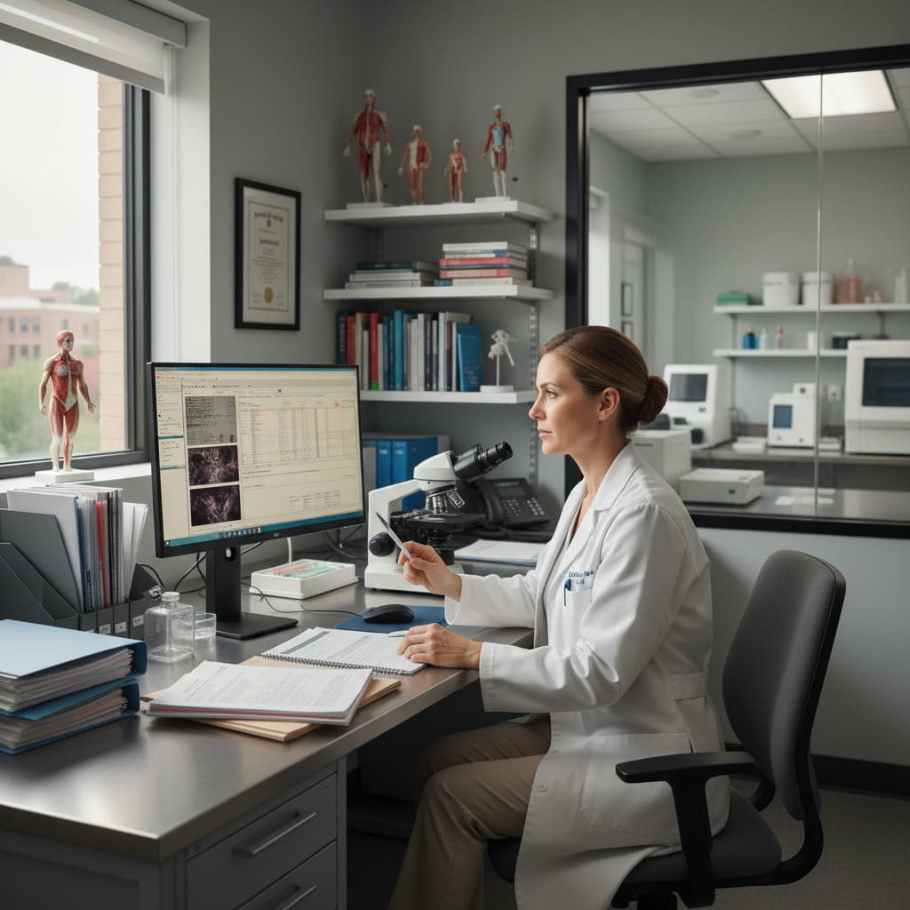 Патологоанатом: плюсы и минусы профессии, зарплата, где пройти обучение