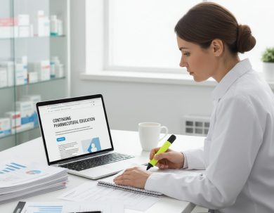 Как набрать баллы для аккредитации фармацевтам