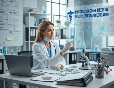 Врач-инфекционист: обязанности, зарплата, где учиться, плюсы и минусы профессии