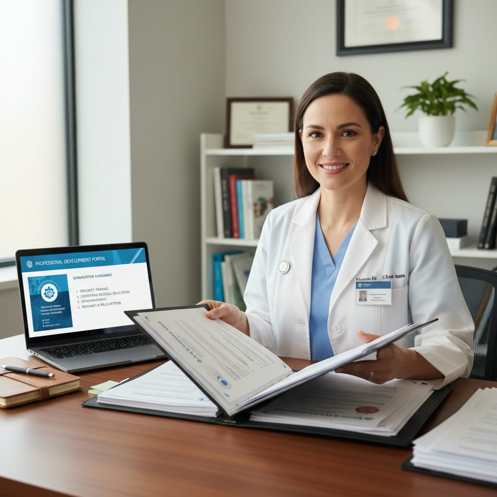 Что дает медику прохождение аттестации на квалификационную категорию