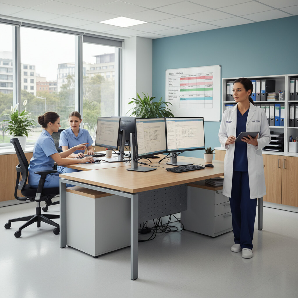 Должностные обязанности главной медицинской сестры