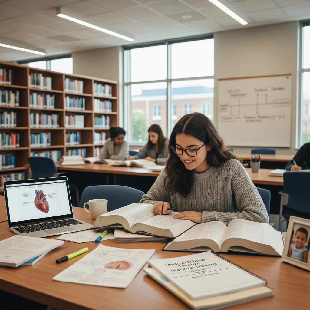 Сколько учиться на педиатра после 11-го класса