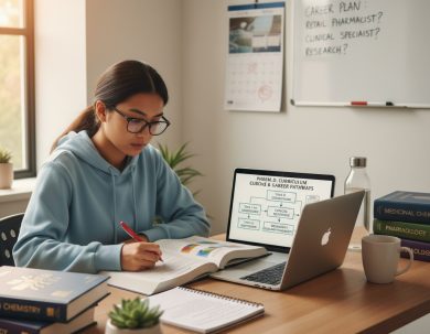 Сколько учиться на фармацевта