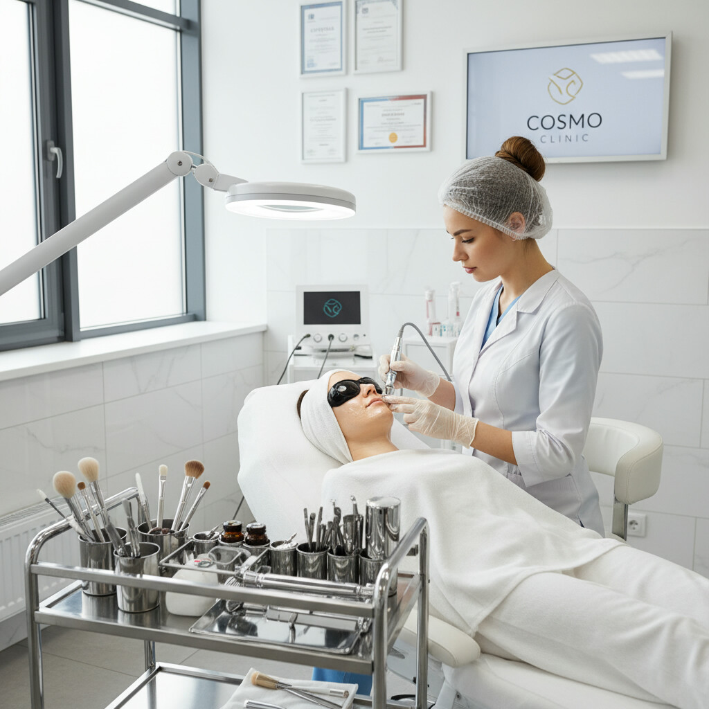 Сколько учиться на косметолога