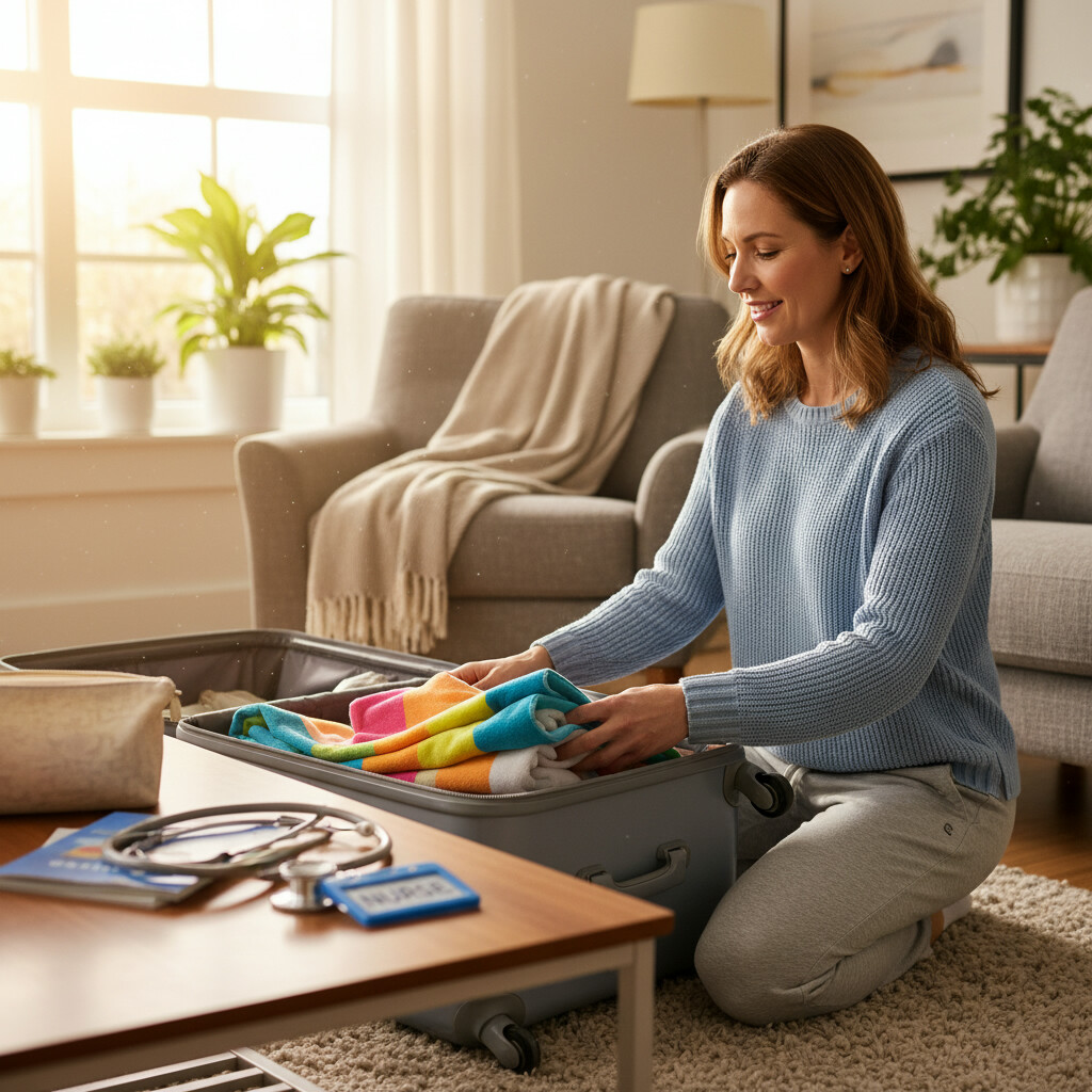 Дополнительный отпуск для медицинских работников