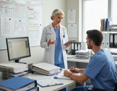 Функциональные обязанности старшей медицинской сестры