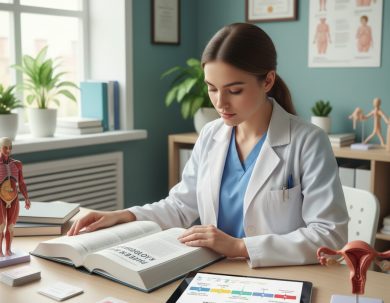 Сколько учиться на гинеколога