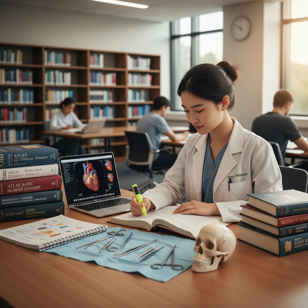 Сколько учиться на хирурга