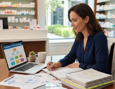 На кого может переучиться провизор