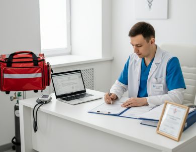 Срок действия удостоверения по предрейсовым медицинским осмотрам в 2025–2026 годах