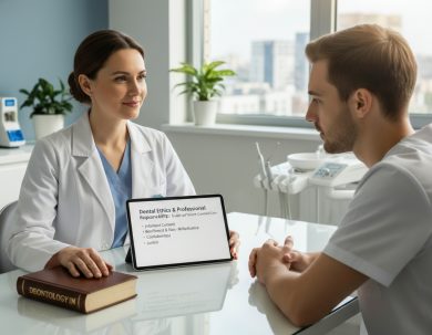 Деонтология и врачебная этика в стоматологии