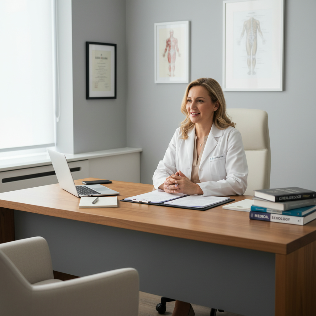 Профессия врач-сексолог: обучение, обязанности, зарплата