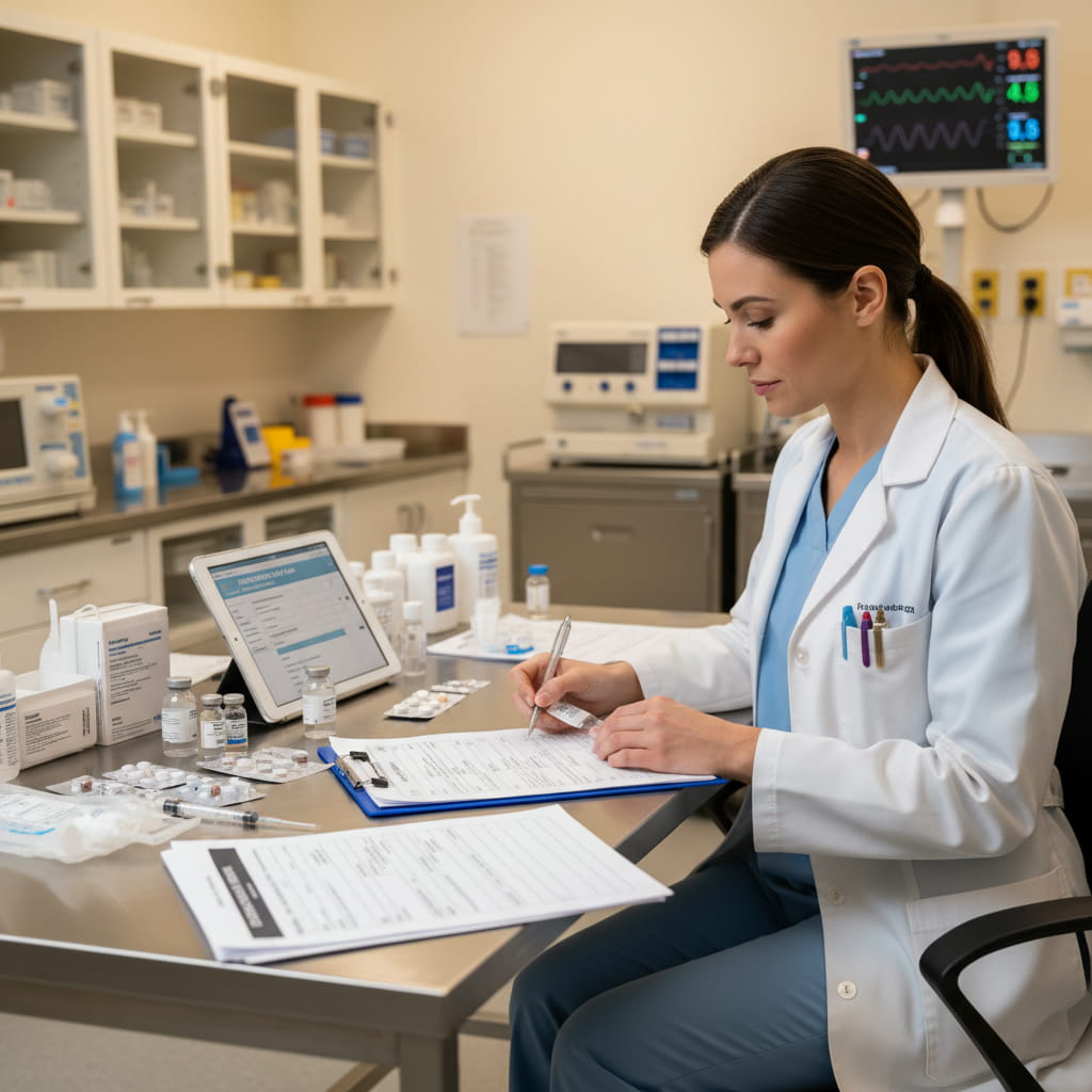 Премедикация перед операцией